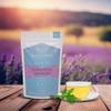 TeaNOURISH Chamomile Lavender Green Tee | Loose Leaf Tee | Calming & Relaxing Chamomile Sleep Tea | Bedtime Tea | 100% NATURAL | Brew Hot or Iced Tee - 3.53oz/100g view 3