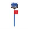 1 x Assorted Colour Handy Extendable Back Massager Scratcher with PDQ Long Reach Seven Rotating Spinners view 2