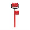 1 x Assorted Colour Handy Extendable Back Massager Scratcher with PDQ Long Reach Seven Rotating Spinners view 4
