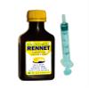 Rennet Ideal Microbial Liquid RENNET | Double Strength, Non-Animal, Non-GMO, Gluten FREE | 30ml, Made in Denmark view 3
