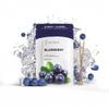 Wunder Flavoured Toothpicks - Blueberry - Refillpack - Plastic-Free Gum Alternative - Stop Nail Biting - Fresh Breath - Teeth Cleaning to Go - Sugar-Free, Vegan view 1