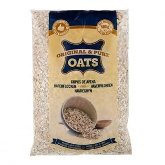 Frico - Oat flakes - Original & Pure - 500g