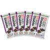 Diablo No Added Sugar 80% Dark Chocolate  No Added Sugar Chocolate Bar, Sweetened with Stevia, Gluten Free, Ideal for Any Occasion, Birthdays, Valentines, or Gift Hampers, 75g (Pack of 6) view 1
