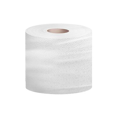 Special Recycled Hand Dryer 2 Layers 106 m Rubber Camps (6 Rolls)