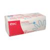 Dryer Towel V 20 x 23 2 Layers Rubber Camps Pack of 196 Units (20 Packs) view 1
