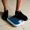 Girmi Mechanical personal scale BP02-1270g, blue, 27 x 4.5 x 24.5 cm L x H x P view 3