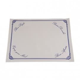 Bon Profit Tablecloth 30 x 40 Rubber Camps 1000 Units