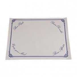 Bon Profit Tablecloth 30 x 40 Rubber Camps 1000 Units