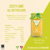 Cottage Delight - Zesty Lime All Butter Curd - 305g, Yellow view 2