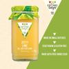 Cottage Delight - Zesty Lime All Butter Curd - 305g, Yellow view 3