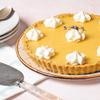 Cottage Delight - Zesty Lime All Butter Curd - 305g, Yellow view 4