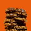 Lexi's Plant-Based High Protein Crispy Bar | Vegan & Gluten Free | Low Calorie Healthy Snack | Dairy Free, Nut Free, No Sweeteners | Chocolate Chip (12 x 40g) view 4