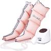Joyfitness Portable Air Compression Massager, Pressotherapy Leg Arm Waist Massager Compression Boots Machine Promote Blood Circulation Relieve Pain Fatigue view 3