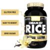 NXT Nutrition Cream of Rice 2kg - 80 Servings (Vanilla) view 3