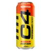 C4 Performance Energy Drinks Orange Slice 500ml (12 pack) | Sugar Free Energy Drink with 160mg Caffeine, 250mg Betaine, 1050mg Taurine | Low Calorie Fizzy Drinks for On the Go Energy and Focus view 2
