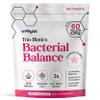 Physis 60 Billion CFU Intimate Care for Women | Feminine Comfort | Bio-Flora Balance | Live Cultures Daily Gut Support | Original Trio-Biotics 3 Peer Reviewed Strains | 180 Vegan Tablets view 1