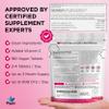 Physis 60 Billion CFU Intimate Care for Women | Feminine Comfort | Bio-Flora Balance | Live Cultures Daily Gut Support | Original Trio-Biotics 3 Peer Reviewed Strains | 180 Vegan Tablets view 4