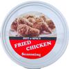 Hot and spicy wings, southern fried chicken coating. 1.7kg bucket view 4