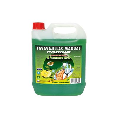 Anti-Bacterial Manual Washer Kitchen Tank 5 Lt