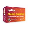 Lydea Organic Herbal Tea, Chamomile with Lavender, Rose, & Herbs, 60 Pyramids, 3 Pack [3 x 20 Pyramids] view 2