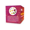Lydea Organic Herbal Tea, Chamomile with Lavender, Rose, & Herbs, 60 Pyramids, 3 Pack [3 x 20 Pyramids] view 4
