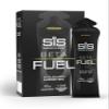 Science in Sport Beta Fuel Dual Source Gel 6 x 60ml Orange  High-energy carbohydrate gel with 40g of carbohydrates, easy-to-digest energy gel for optimal performance view 1