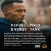 Science in Sport Beta Fuel Dual Source Gel 6 x 60ml Orange  High-energy carbohydrate gel with 40g of carbohydrates, easy-to-digest energy gel for optimal performance view 3