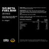 Science in Sport Beta Fuel Dual Source Energy Chews, Energy Bars, Orange Flavour, 46g of Carbs, 60g Bar (6 Pack) view 2