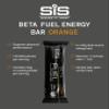 Science in Sport Beta Fuel Dual Source Energy Chews, Energy Bars, Orange Flavour, 46g of Carbs, 60g Bar (6 Pack) view 3
