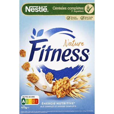 Fitness nature 475g -