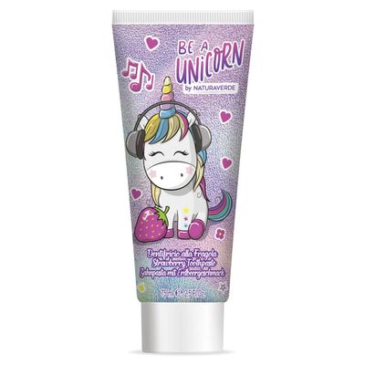 Naturaverde Kids Be A Unicorn Toothpaste 75 ml