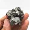 WERWER Angel Aura Quartz Cluster Specimens Titanium Coating Natural Electroplating Quartz Cluster view 4