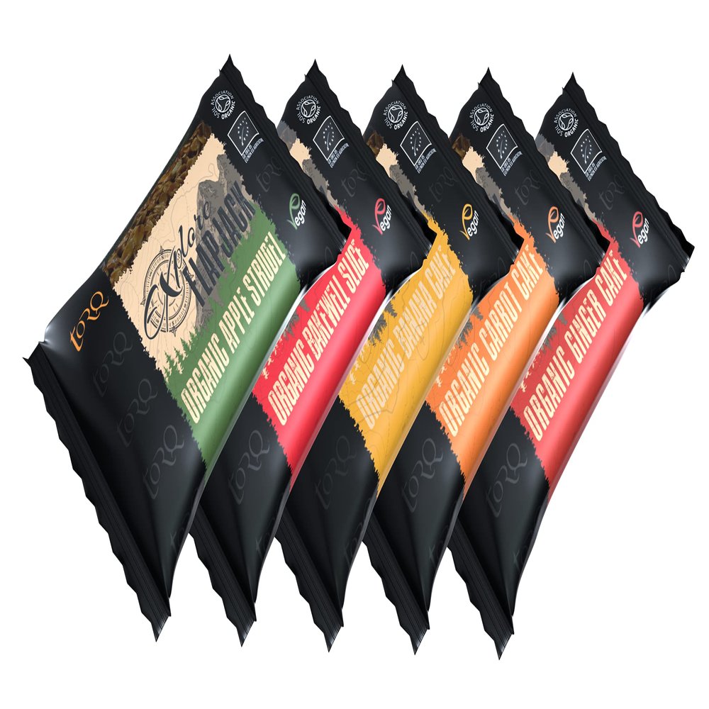 Torq Explore Flapjack Sampler Pack of 5