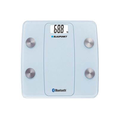 Blaupunkt BSM711B Body Analysis Scales Weighing Range (Max.) = 180 kg White