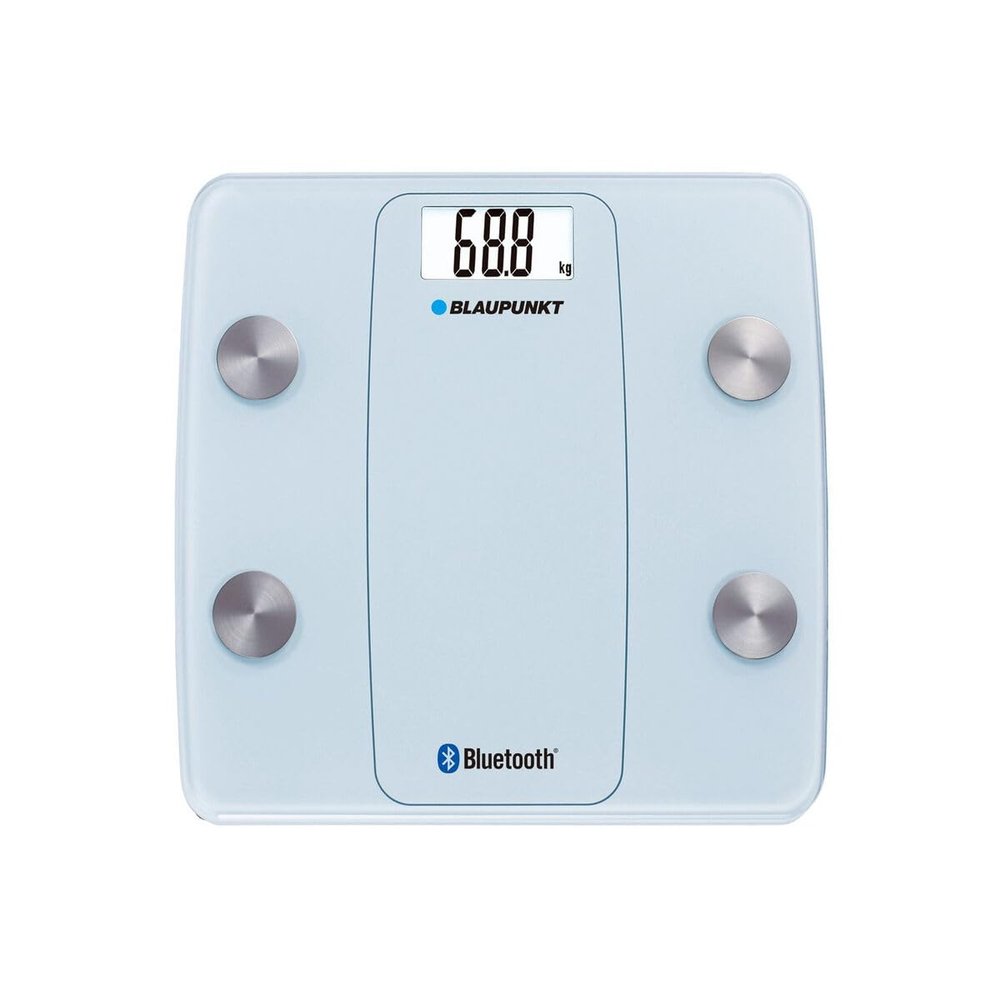 Blaupunkt BSM711B Body Analysis Scales Weighing Range (Max.) = 180 kg White