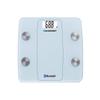 Blaupunkt BSM711B Body Analysis Scales Weighing Range (Max.) = 180 kg White view 1