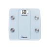 Blaupunkt BSM711B Body Analysis Scales Weighing Range (Max.) = 180 kg White view 2