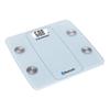 Blaupunkt BSM711B Body Analysis Scales Weighing Range (Max.) = 180 kg White view 4