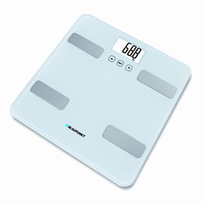 Blaupunkt BSM501 balance Carr Blanc Pse-personne lectronique