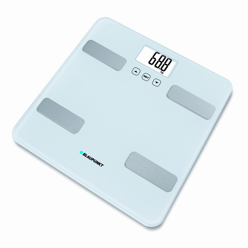 Blaupunkt BSM501 balance Carr Blanc Pse-personne lectronique