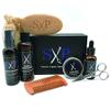 SP Beard Grooming Kit w/Beard Oil, Beard Balm, Beard Brush, Beard shampoo, Beard conditioner, Beard Comb, Beard Scissor,Linen Storage Bag, Beard Growth Care Gifts for Men view 1