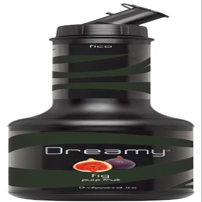 DREAMY Fig Pulp (95cl) Cocktail Puree, Prepare Cocktails, Mocktails, Smoothies, Milkshakes