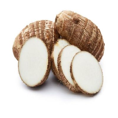 Fresh Eddoes from Costa Rica (500g)