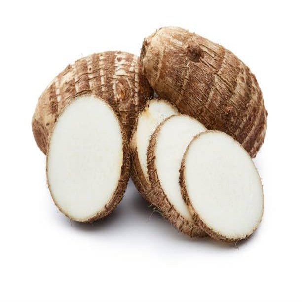 Fresh Eddoes from Costa Rica (500g)