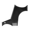 Agatige Beard Styling Stencil for Men, Beard Shaper and Styler Template with Comb Beard Shaping Tool for Men's Symmetric/Curve/Step Cut view 1