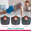 Adamson A23 KG Bathroom Scales - Up to 160kg, Anti-Skid Rubber Surface, Extra Large Numbers - High Precision Weighing Scales for Body Weight - Durable with 20-Year assurance - New Version view 3