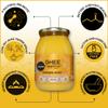 Ghee Apptit Organic Ghee 500 ml I Certified Organic I Free Range Grass Fed Ghee I Ghee Butter I Vegetarian I Ayurveda Ghee Recipe I Pure Clarified Butter I Artisan Ghee view 4