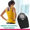 Adamson A24 KG Bathroom Scales - Up to 160kg, Anti-Skid Rubber Surface, Extra Large Numbers - High Precision Weighing Scales for Body Weight - Durable with 20-Year assurance - New Version view 4