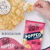 Good & Honest Popped Crisps, Sweet Chilli Pack of 8 x 85g, Gluten Free Pub Snacks, Vegan High Fibre Snacks view 4