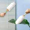 Brawdress Duster, Detachable Dusting Tool Easy To Use Convenience Electrostatic Duster for Cleaning Room Car view 2